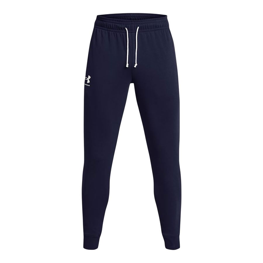 Jogger UA Rival Terry pantalone tuta da uomo Under Armour | 13808430410